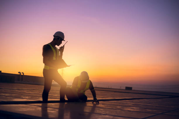 Best Storm Damage Roof Repair  in Columbus Af, MS